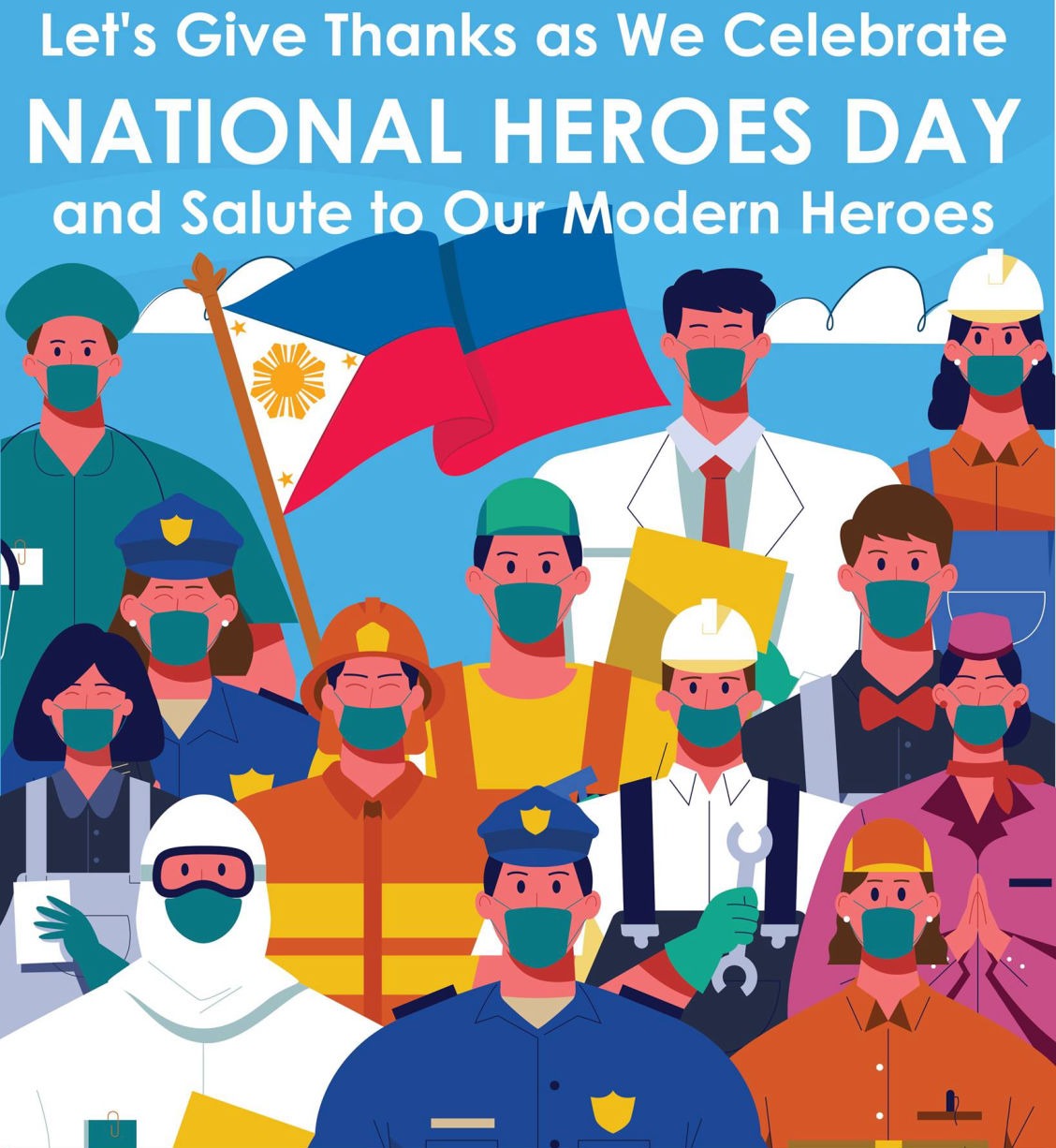 NATIONAL HEROES DAY